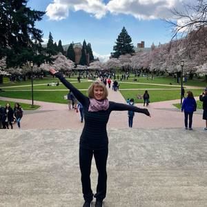 Meet your Posher, Kathryn